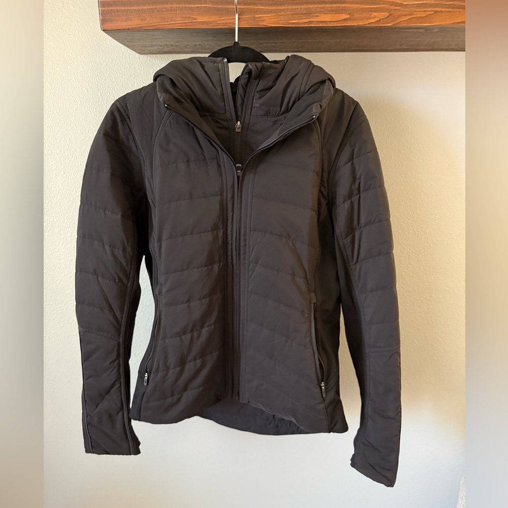 Lululemon Athletica Another Milk Jacket